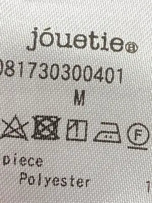 jouetie/ジュエティ/ワンピース/ワンピース/ドレス/ブルー/M