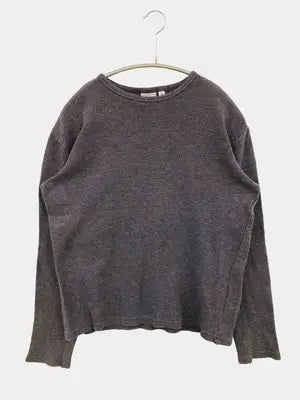 AVIREX/アヴィレックス/Tシャツ/カットソー/トップス/グレー/M