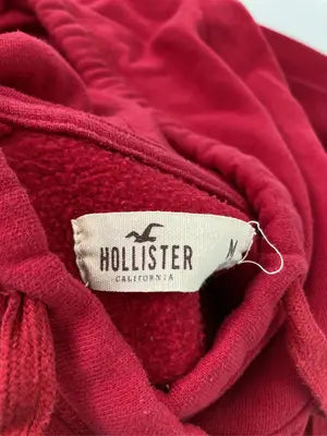 HOLLISTER/ホリスター/パーカー/トップス/レッド/M