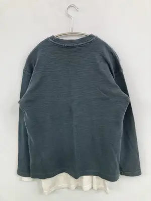 JOURNAL STANDARD/ジャーナルスタンダード/Tシャツ/カットソー/トップス/ブルー/S