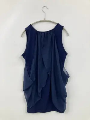 N.y.ou/ワンピース/ワンピース/ドレス/ネイビー/L   バスト86～94   身長154～162