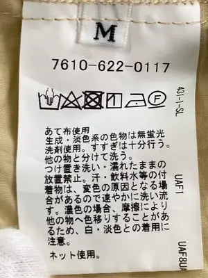 coen/コーエン/シャツ/ブラウス/トップス/ベージュ/M