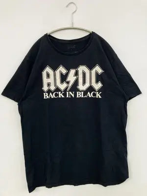 Tシャツ/カットソー/トップス/ブラック
