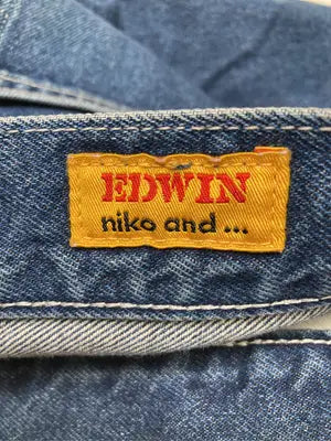 EDWIN/エドウィン/デニムパンツ/パンツ/ブルー/L