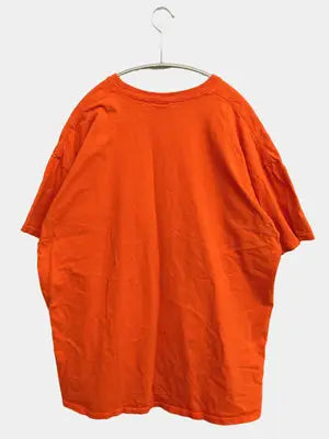 GILDAN/ギルダン/Tシャツ/カットソー/トップス/オレンジ/XL