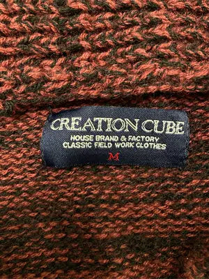 Creation Cube/クリエイションキューブ/カーディガン/ボレロ/トップス/その他/M