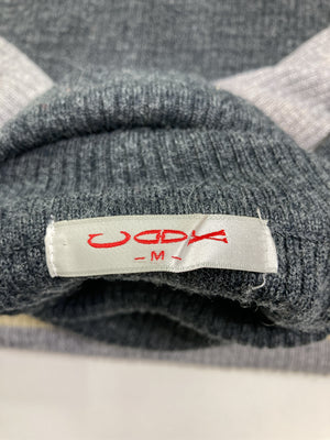 COX/コックス/ニット/セーター/トップス/グレー/M