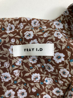 FRAY I.D/フレイアイディー/ワンピース/ワンピース/ドレス/ブラウン/1