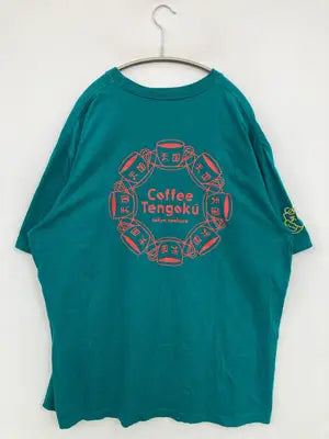 United Athle/ユナイテッドアスレ/Tシャツ/カットソー/トップス/グリーン/XXL