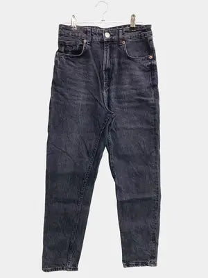 ZARA/ザラ/デニムパンツ/パンツ/ブラック/EUR36