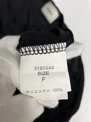 W.W.G/フーズフーギャラリー/Tシャツ/カットソー/トップス/ブラック/F