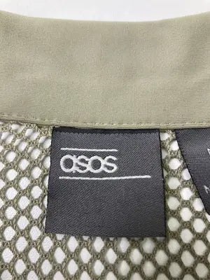 ASOS/エイソス/つなぎ/オールインワン/オールインワン・サロペット/カーキ/M