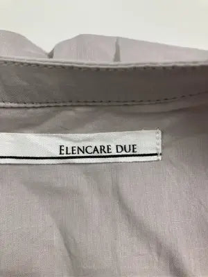 ELENCARE DUE/エレンカーレデュエ/シャツ/ブラウス/トップス/パープル/F