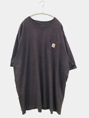 Carhartt/カーハート/Tシャツ/カットソー/トップス/ブラック/2XL/TALL