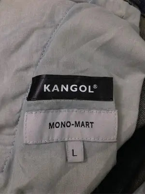 KANGOL/カンゴール/デニムパンツ/パンツ/ブルー/L