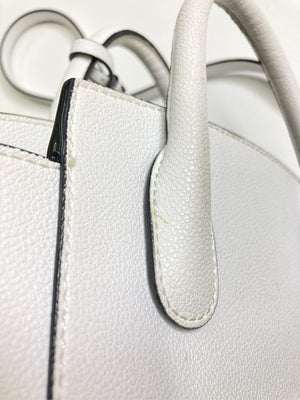 CHARLES & KEITH/チャールズアンドキース/ハンドバッグ/バッグ/ホワイト