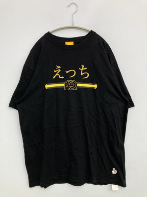 #FR2/エフアールツー/Tシャツ/カットソー/トップス/ブラック/L