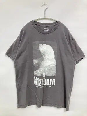 SAU VENIR/Tシャツ/カットソー/トップス/グレー/FREE