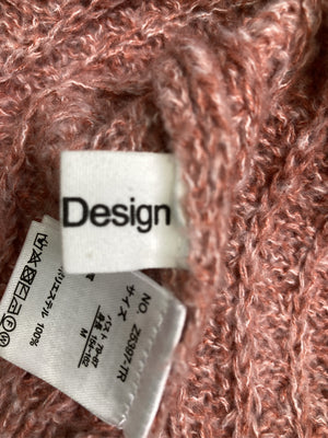 Alma Design/アルマデザイン/カーディガン/ボレロ/トップス/ピンク/M