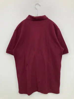 McGREGOR/マックレガー/ポロシャツ/トップス/レッド/L