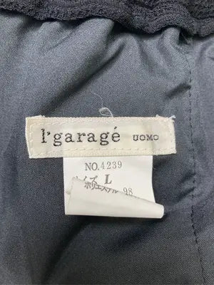 l`garege/その他パンツ/パンツ/ブラック/L