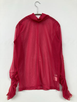 PAGEBOY/ペイジボーイ/その他トップス/トップス/レッド/F