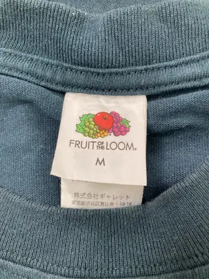 FRUIT OF THE LOOM/フルーツオブザルーム/Tシャツ/カットソー/トップス/グリーン/M