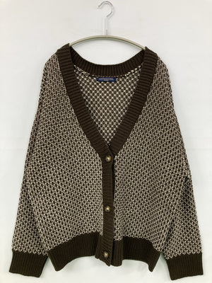 HONEYSUCKLE ROSE/ハニーサックルローズ/カーディガン/ボレロ/トップス/ブラウン/MEDIUM