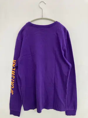 NIKE/ナイキ/Tシャツ/カットソー/トップス/パープル/M