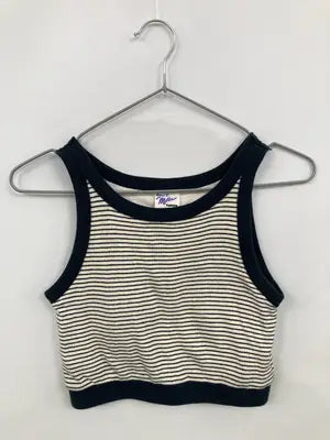 Kastane/カスタネ/タンクトップ/トップス/ブラック/F