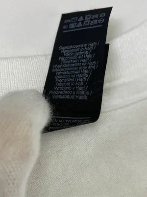 GILDAN/ギルダン/Tシャツ/カットソー/トップス/ホワイト/L
