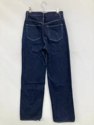 UNIQLO/ユニクロ/デニムパンツ/パンツ/ネイビー/22 (56cm)