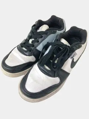NIKE/ナイキ/スニーカー/シューズ/ブラック/25