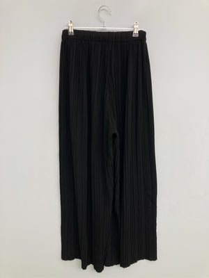 AUNT MARIE'S/アントマリーズ/その他パンツ/パンツ/ブラック