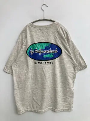 CAPTURE/キャプチャー/Tシャツ/カットソー/トップス/グレー/L