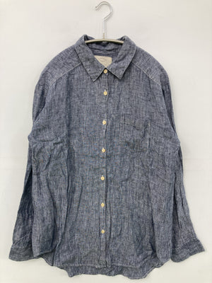 Ungrid/アングリッド/シャツ/ブラウス/トップス/グレー/F