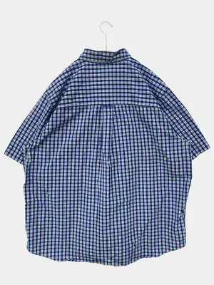 CHAPS/チャップス/シャツ/ブラウス/トップス/ブルー/XXL