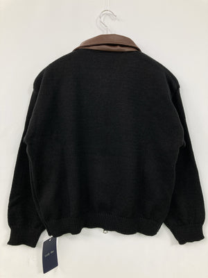 Lady like/レディライク/シャツ/ブラウス/トップス/ブラック/M