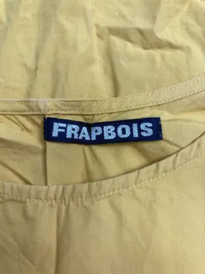 FRAPBOIS/Tシャツ/カットソー/トップス/オレンジ/1