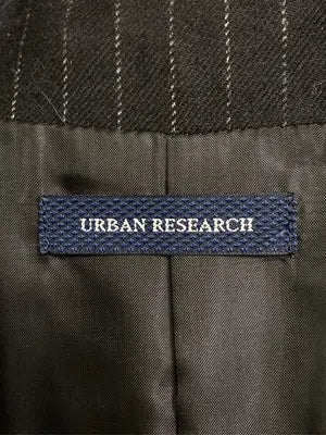 URBAN RESEARCH/アーバンリサーチ/ショートコート/ジャケット/アウター/ブラック/38