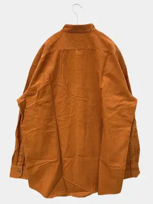 UNIQLO/ユニクロ/シャツ/ブラウス/トップス/ブラウン/XL