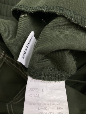 JEANASIS/ジーナシス/その他パンツ/パンツ/ライトグリーン/F