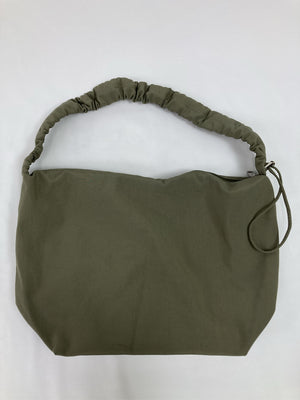 ハンドバッグ/バッグ/グリーン