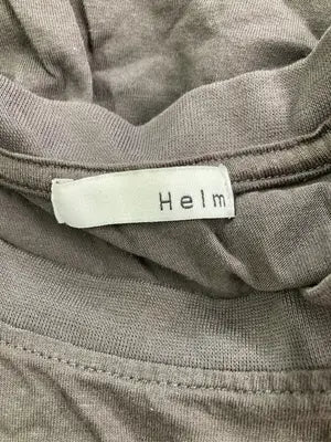 Helm/ヘルム/Tシャツ/カットソー/トップス/グレー/M