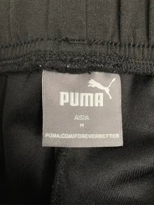 PUMA/プーマ/ジャージ/トラックパンツ/パンツ/ブラック/M