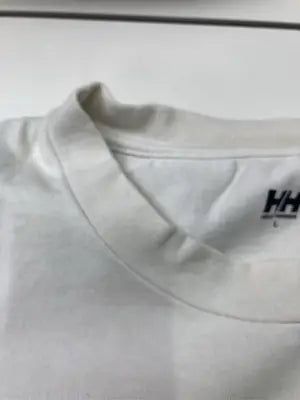 HELLY HANSEN/ヘリーハンセン/Tシャツ/カットソー/トップス/ホワイト/L