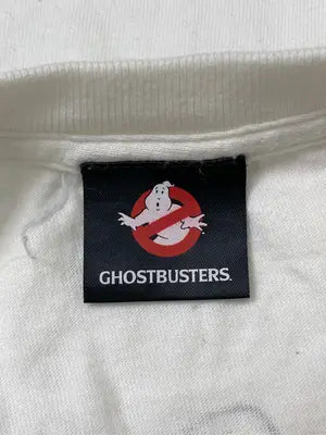 GHOSTBUSTERS/ゴーストバスターズ/Tシャツ/カットソー/トップス/ホワイト