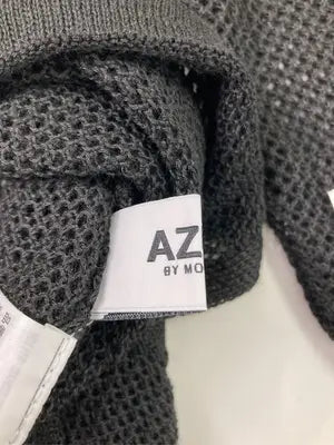 AZUL by MOUSSY/アズールバイマウジー/ニット/セーター/トップス/ブラック/F