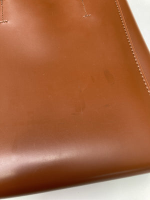 ADAM ET ROPE'/アダムエロペ/トートバッグ/バッグ/ブラウン