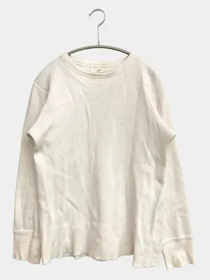 Tシャツ/カットソー/トップス/アイボリー/M